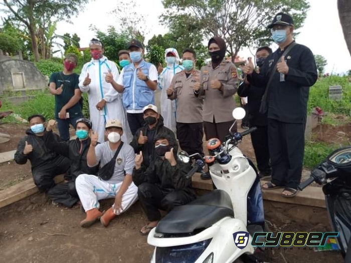 PHL TPU Covid-19 Cikadut, Keluhkan Gaji Masih Sering Terlambat 