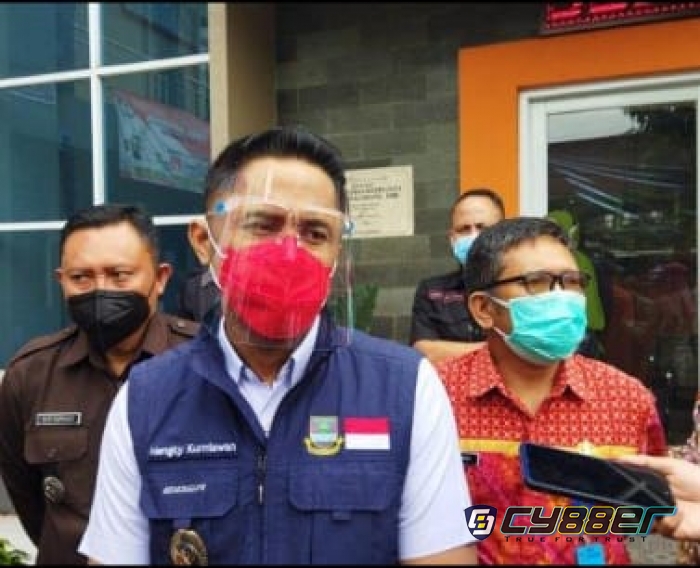 Plt.Bupati Bandung Barat Hengky Kurniawan Siap Buka-Bukaan di Persidangan 