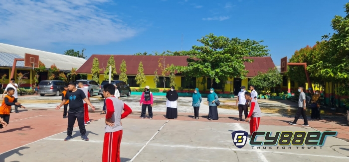 Ketua TP PKK Kab. Asahan Dukung Pelestarian Permainan Olah Raga Tradisional