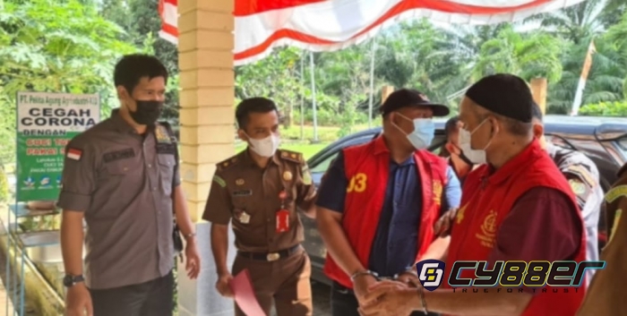 Pihak Kejari Dumai Berhasil Penjarakan Dua Tersangka Dugaan Korupsi Dana SKPD 