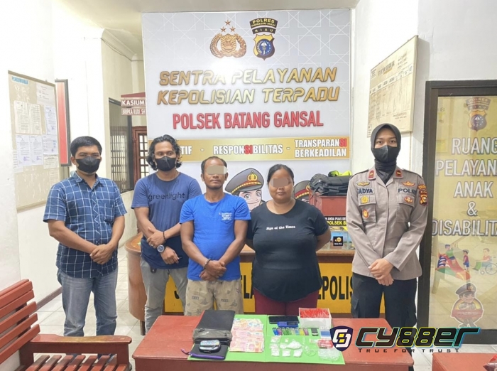 Sudah Kumpul Kebo, Penyabu Pula