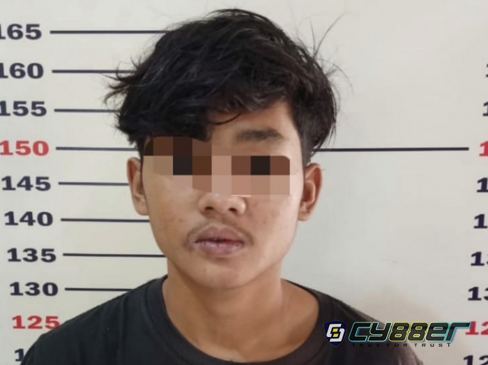 Curi HP, Uang dan Sepatu, Pemuda Asal Palembapang Ditangkap Polisi