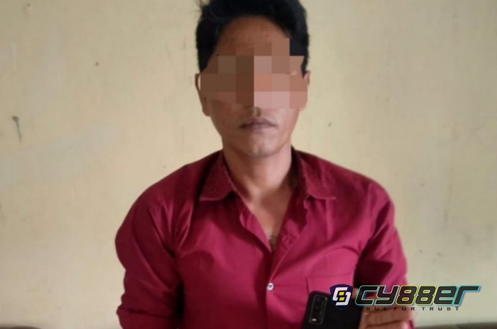 Polsek Penengahan Ringkus Maling di Pelabuhan Bakauheni