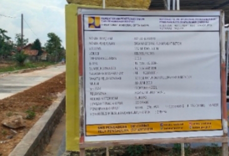 Bersih Indah Desa Adi Luhur Berkat Program Kotaku