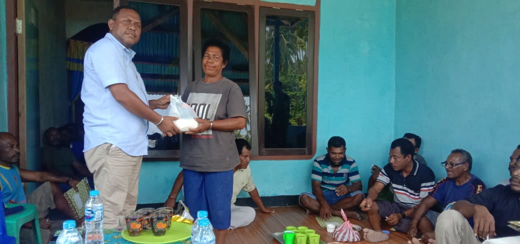 Laksanakan Reses ke-II Tahun 2021,
