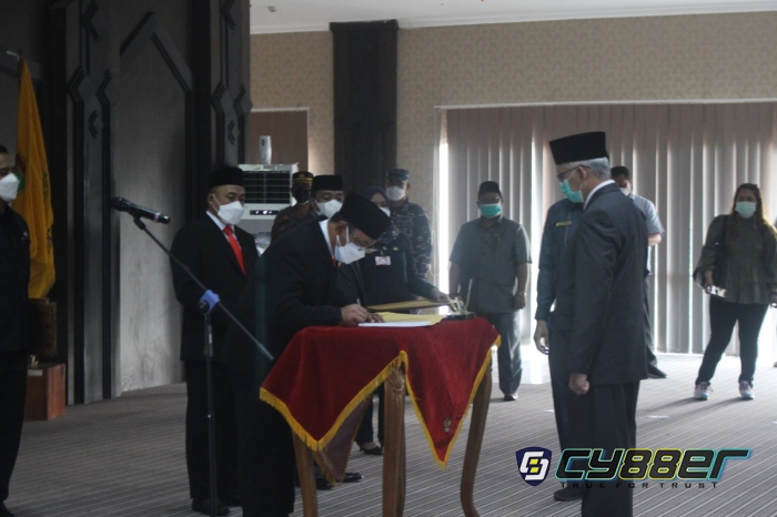 Walikota Cilegon Ingatkan Suami/Istri Pejabat untuk Tidak Lakukan Korupsi