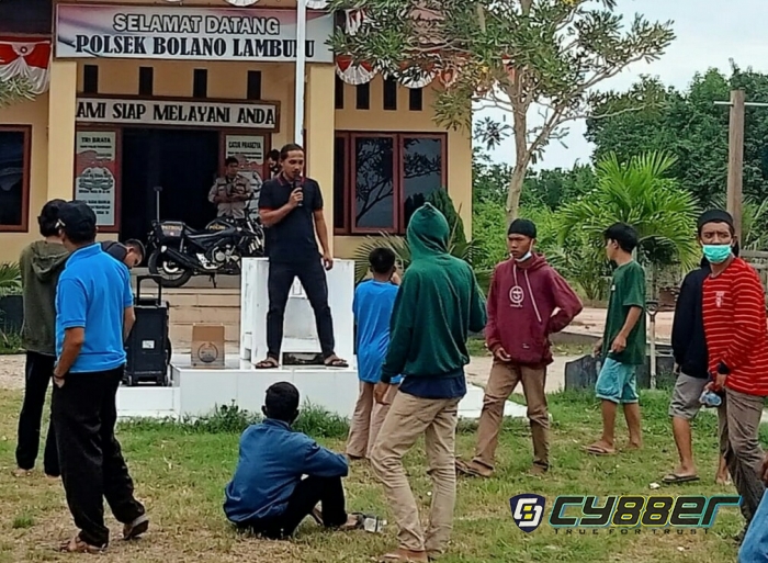 AMPK Desak Kapolres Parigi Moutong Copot Kapolsek Bolano Lambunu