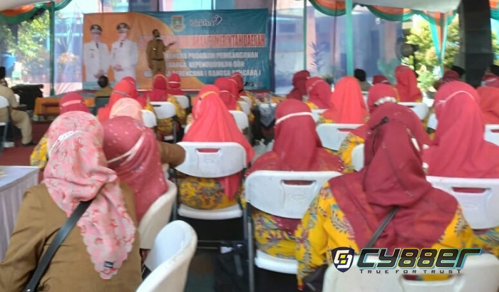 Giat Benggala Kencana DP3AKB Kota Cilegon
