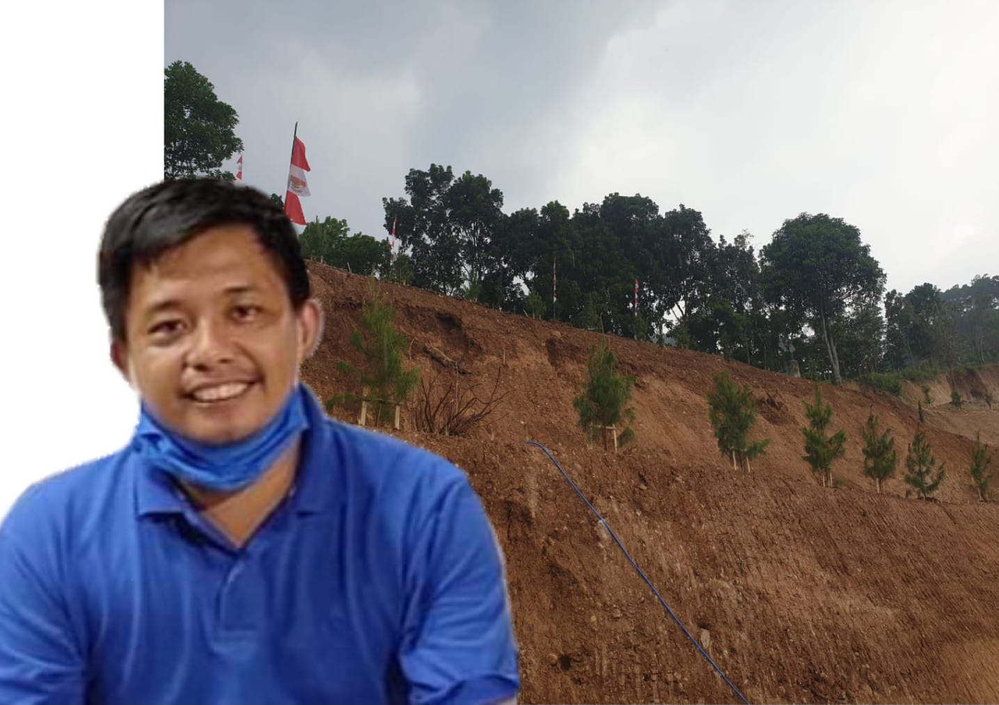 Dari Kebun Menjadi Perkebunan Lagi, Tak Ada Alih Fungsi Lahan, Hanya Jenis Tanaman yang Berubah
