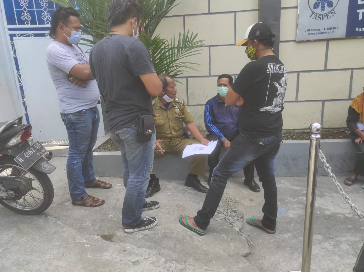 Saldo Tabungan Nasabah Bank Jateng Raib, Sat Reskrim Klaten Harus Kerja Keras Mengungkapnya