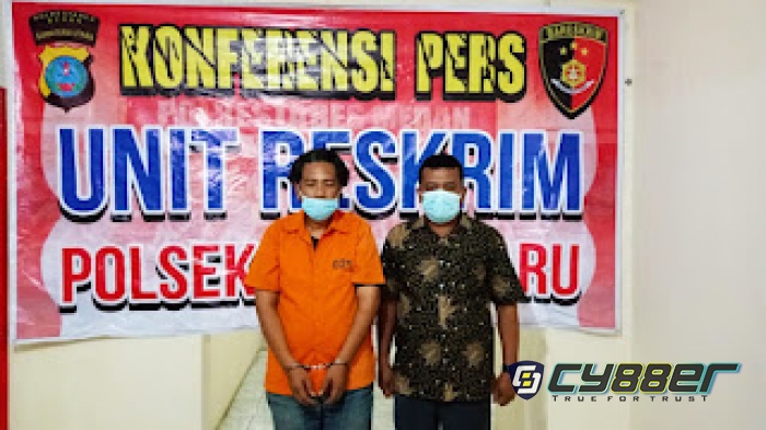 Beli Gelek, Juru Parkir Nginap di Hotel Prodeo