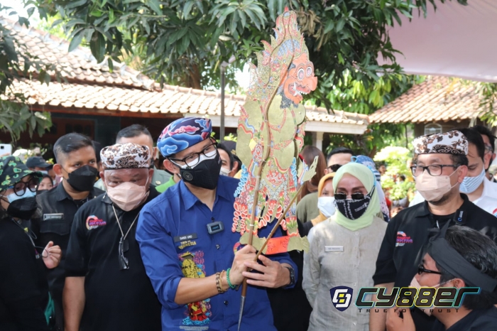 Desa Gegesik Kulon Di Kabupaten Cirebon-Jabar Masuk Kategori 50 Desa Wisata Indonesia