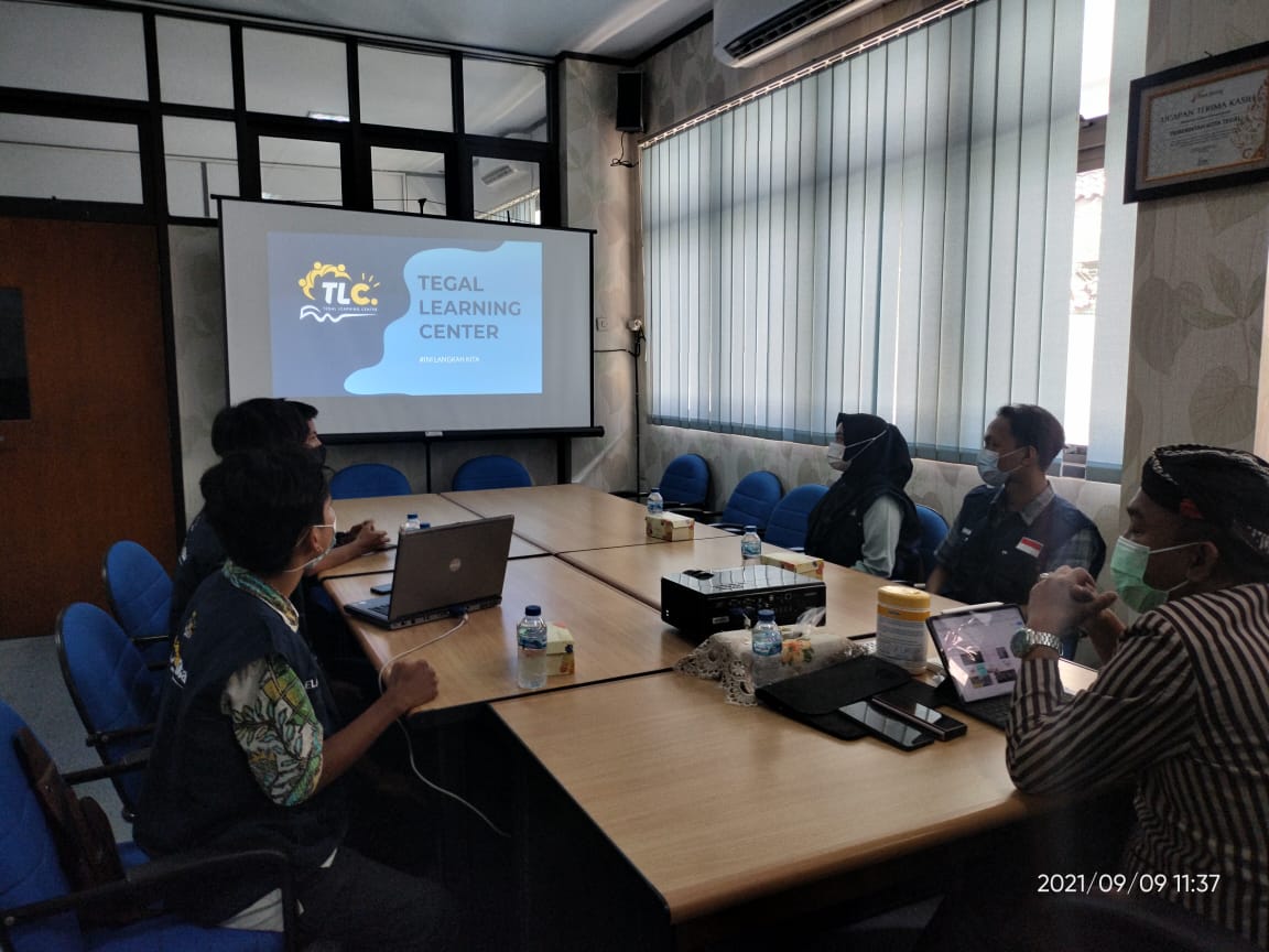 Jumadi Gandeng Mahasiswa yang Tergabung dalam TSC untuk Membangkitkan Ekonomi UMKM.