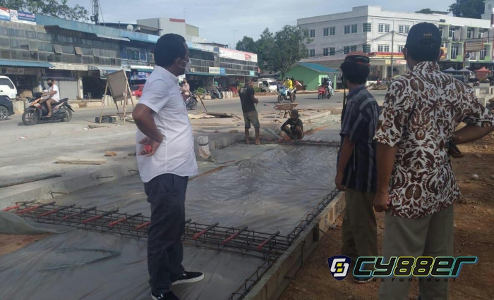 Perbaikan Jalan Bengkong Seken, Disambut Baik Masyarakat