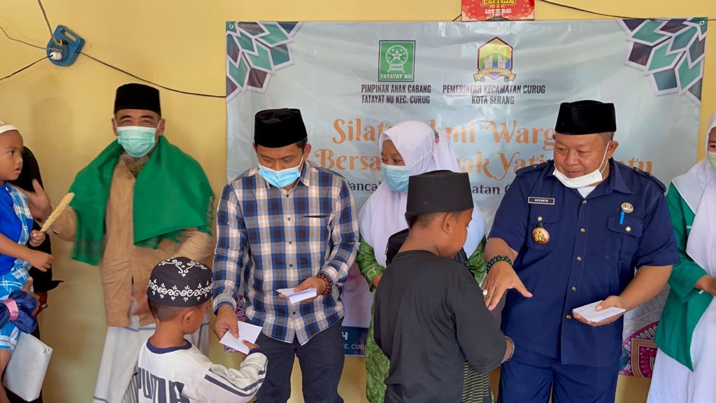 GASJUMPA di Gintung Pancalaksana kecamatan Curug kota Serang Banten