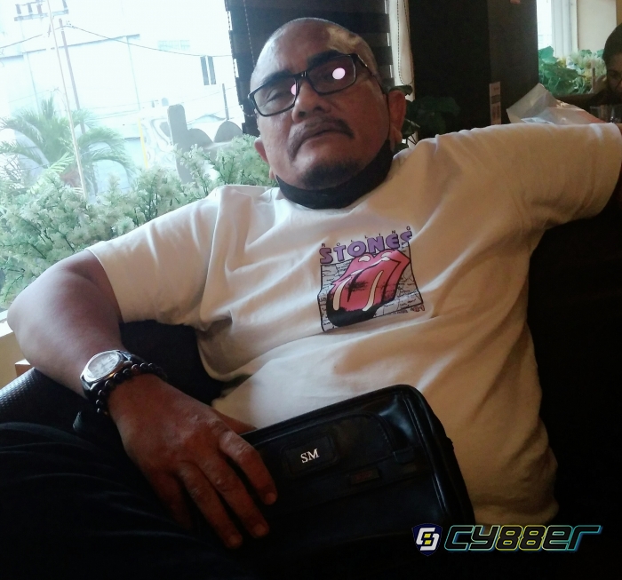 Sanggam Marbun: Saya Yakin Klien Saya Tidak Bersalah 