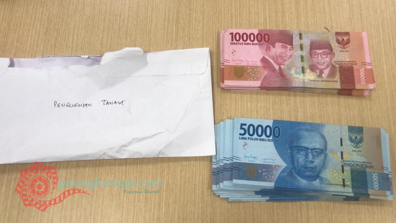 Berkas Penyidikan Pungli Desa Tajir Sudah Dilengkapi