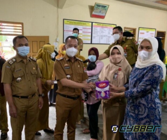 Dinas Kesehatan Kabupaten Mesuji Lampung Tingkatkan Indikator Posyandu