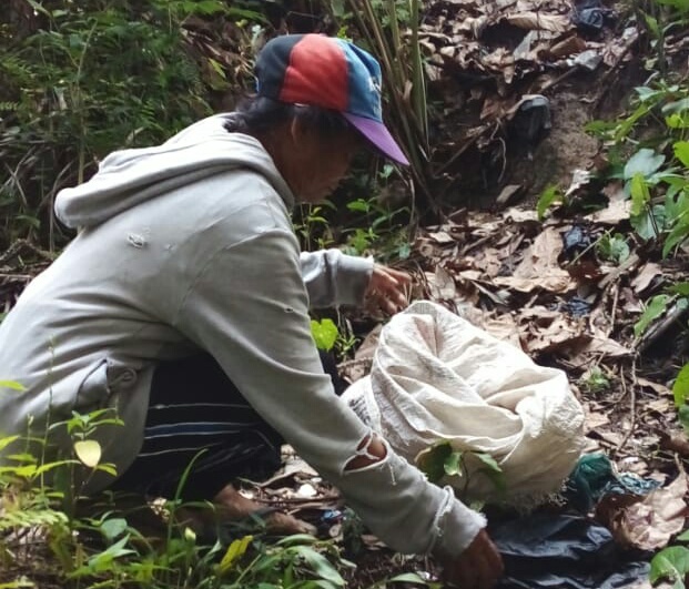 Jatah Janda Miskin Yang Diabaikan