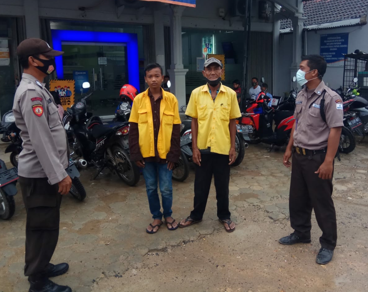 Polres Lamsel Gelar Operasi Bina Kusuma Krakatau 2021