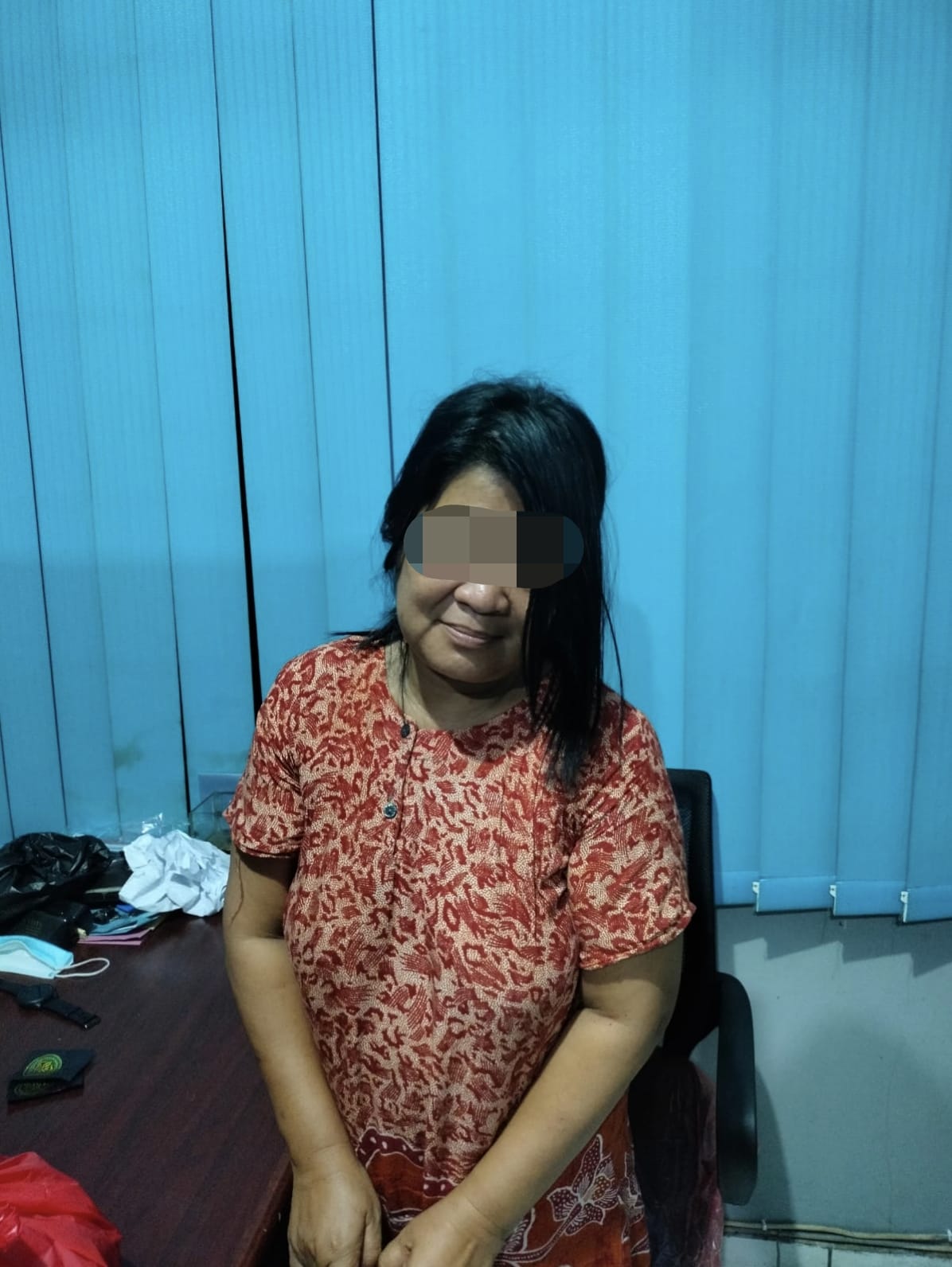 Satu Keluarga Diduga Edarkan Narkotika 
