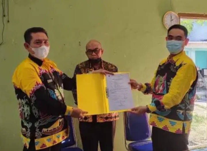 M.Mausiruddin Jabat Kadis kominfo Mesuji Siap Kawal Pembagunan dan Program Bupati Mesuji