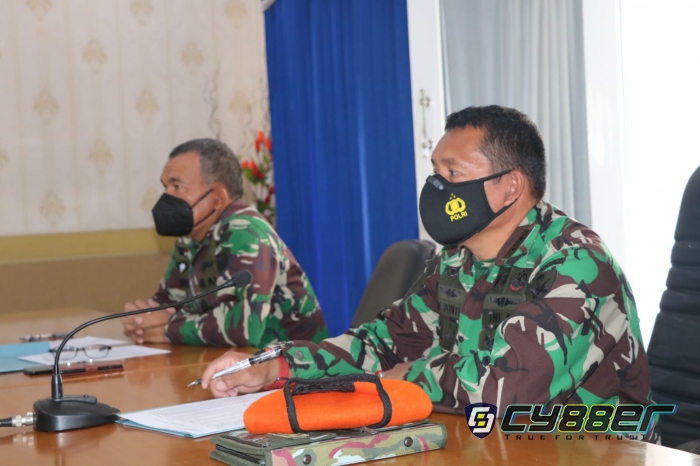 Pantukhir Siswa Dikkualsus Jump Master A-26