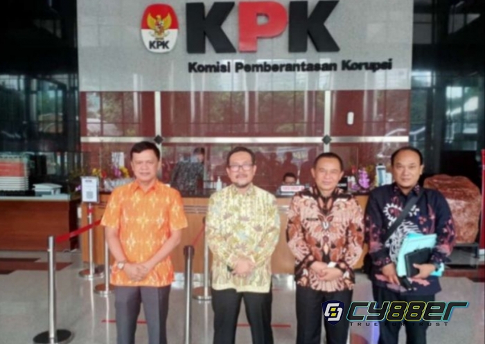 Pemkab Cirebon Klarifikasi Kedatangan Bupati ke KPK
