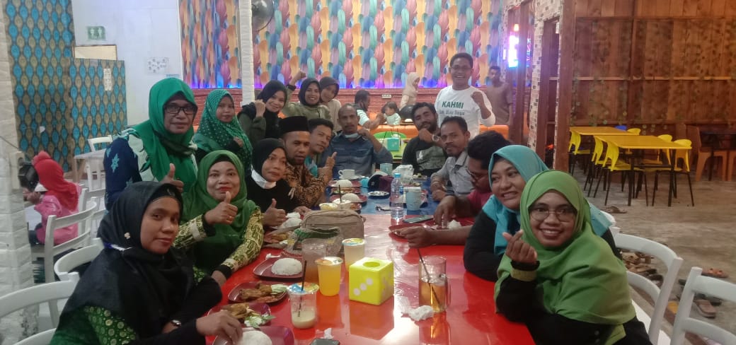 Rayakan Milad KAHMI ke-55 Tahun, KAHMI Raja Ampat Segera Terbentuk