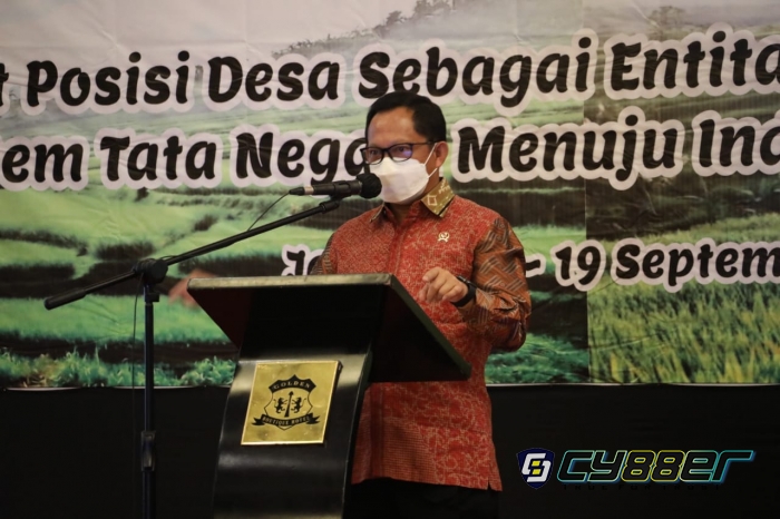 Tekan Laju Urbanisasi, Mendagri Dorong Desa Perkuat Ekonomi
