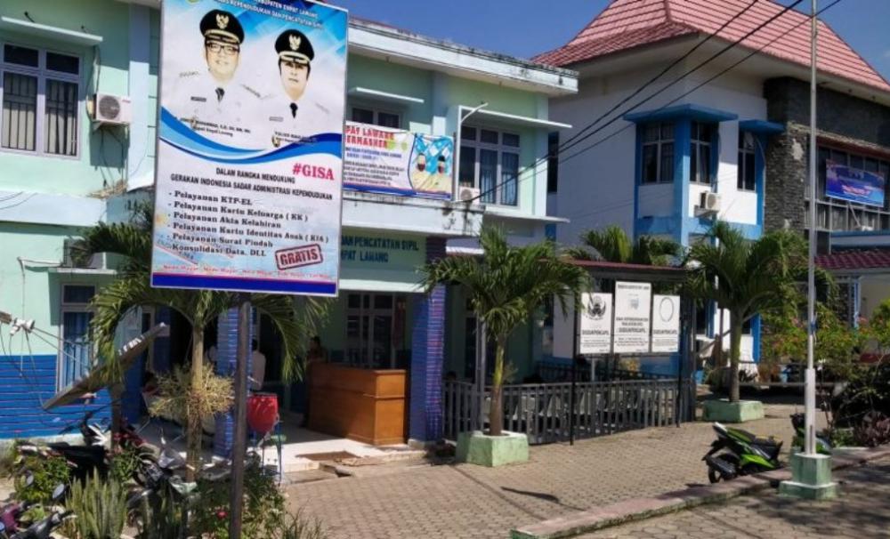 Lembaga KPK : Pelayanan Disdukcapil Empat Lawang Masih Lelet