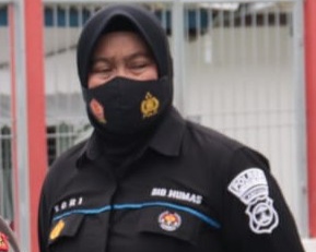 Polres Lamsel gelar Vaksinasi di 4 Polsek dan 1 SMA
