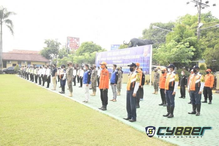 Polresta Cirebon Laksanakan Operasi Patuh Lodaya Mulai Hari Ini