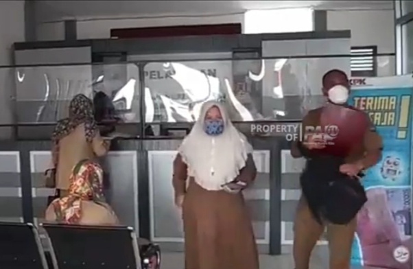 Tes Potensi dan Kompetensi ASN Kabupaten Ogan Komering Ilir