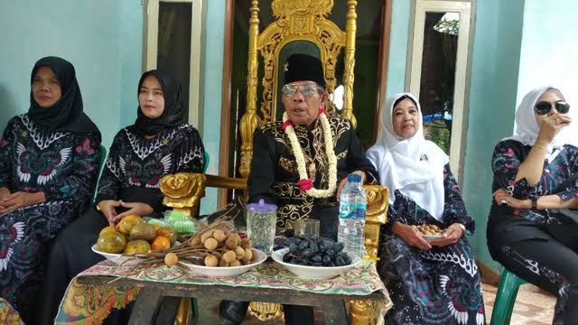 Setelah Sunda Empire, Kini Muncul Kerajaan Angling Dharma
