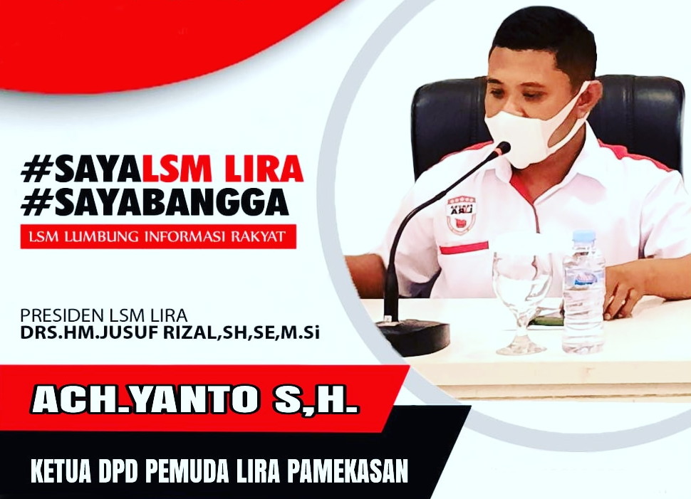 Ketua DPD Pemuda Lira Pamekasan: Warning!! Bidan Desa Tidak Tempati Polindes Siap Diroling