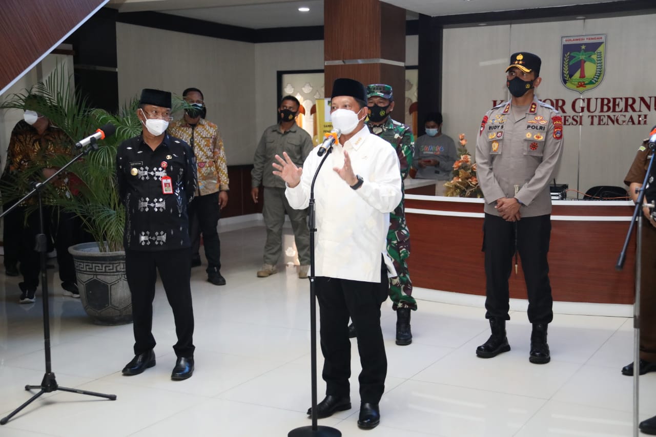 Mendagri Minta Daerah Berinovasi Tingkatkan PAD