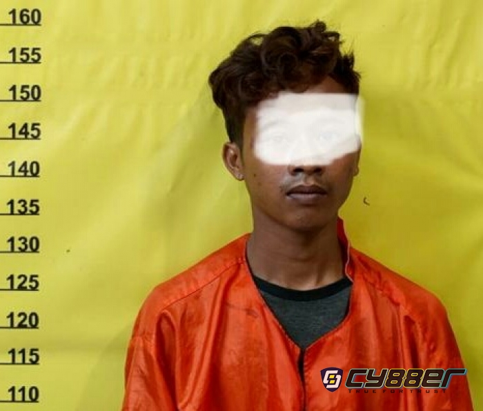 MY Pelaku Bawa Lari Anak Dibawah Umur Dijebloskan ke Penjara