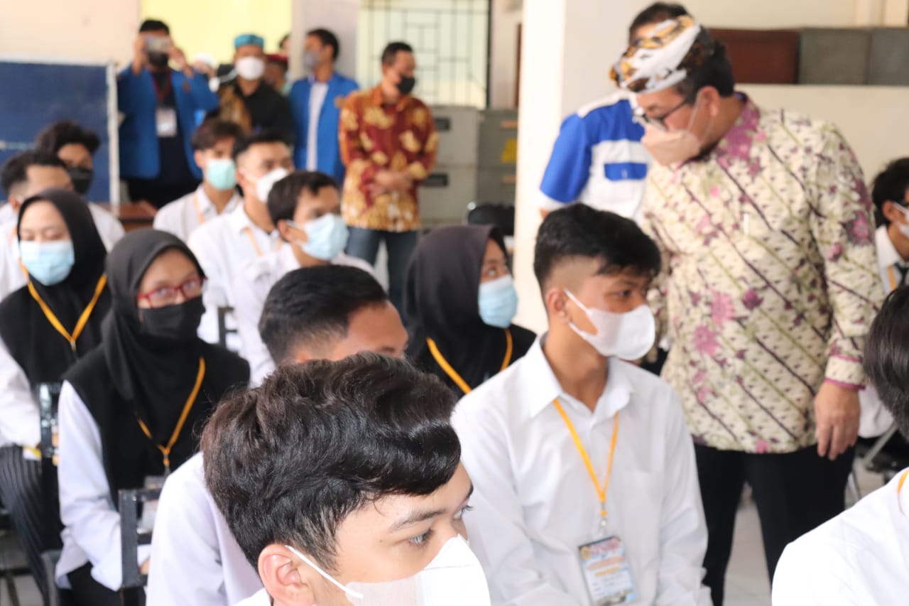 Generasi Penerus di Kabupaten Cirebon Bisa Ikut Membangun Daerah