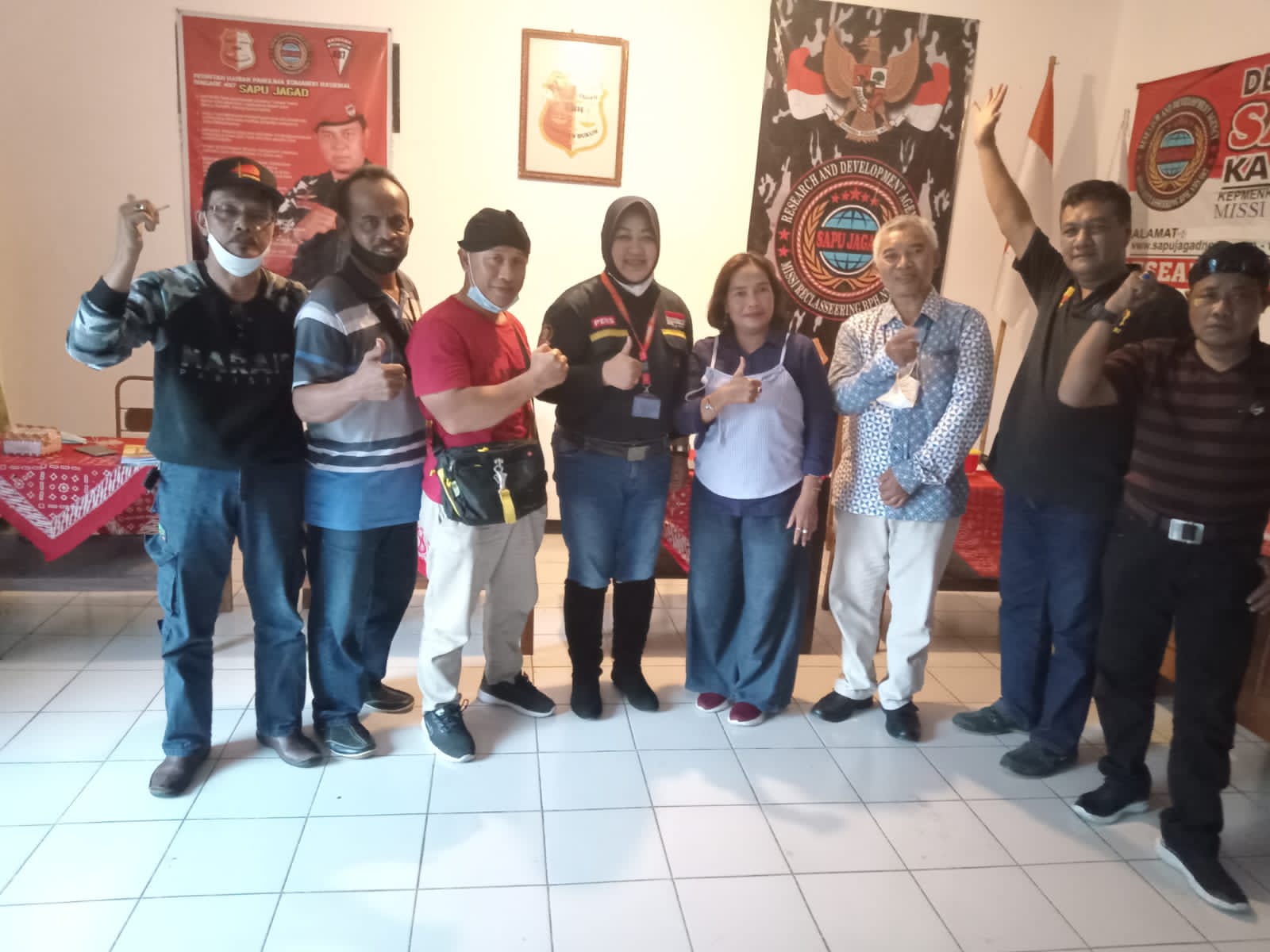 Bendum DPP AWPI Beri Pembekalan Kepengurusan DPC Kab.Klaten