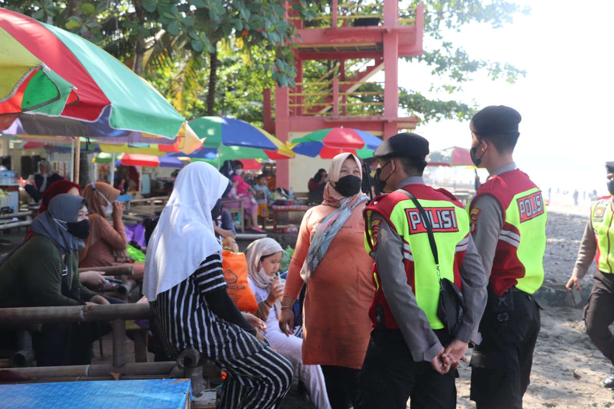 Weekend, Polisi Berlakukan Ganjil Genap Memasuki Kawasan Wisata