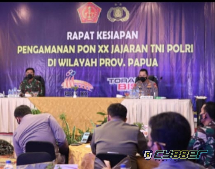 Panglima TNI Tekankan Aparat Amankan PON XX Papua