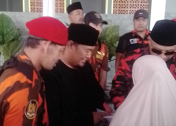 Khoul Hj. Omi dan Eyang Keraton Bertepatan Dengan Hari Kesaktian Pancasila