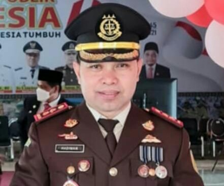 Posisinya Diragukan, Hadiman Berjanji Tuntaskan Kasus Korupsi di Seluruh Wilayah Kuantan Singingi