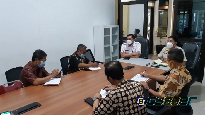 Satpol PP Dukung Penuh Program P4GN di Wilayah Kabupaten Bandung