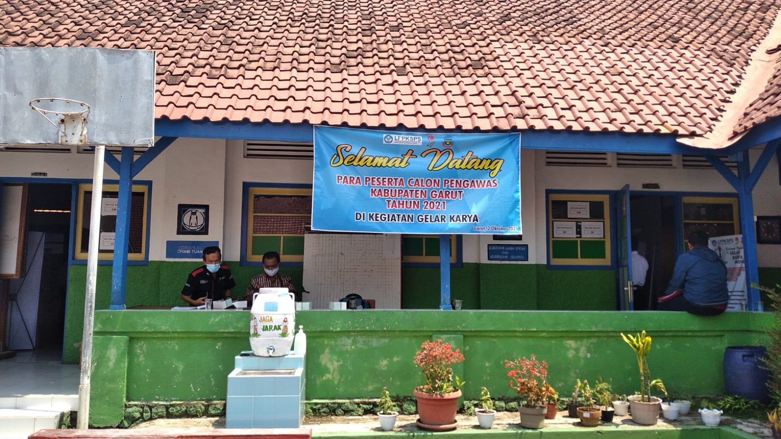 Kepala Dinas Pendidikan Kabupaten Garut Hadiri Diklat Pengawas Sekolah