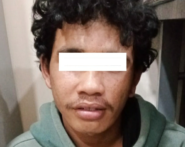 Tim Jatanras Polres Lamsel Tangkap Pelaku Spesialis Pencuri HP