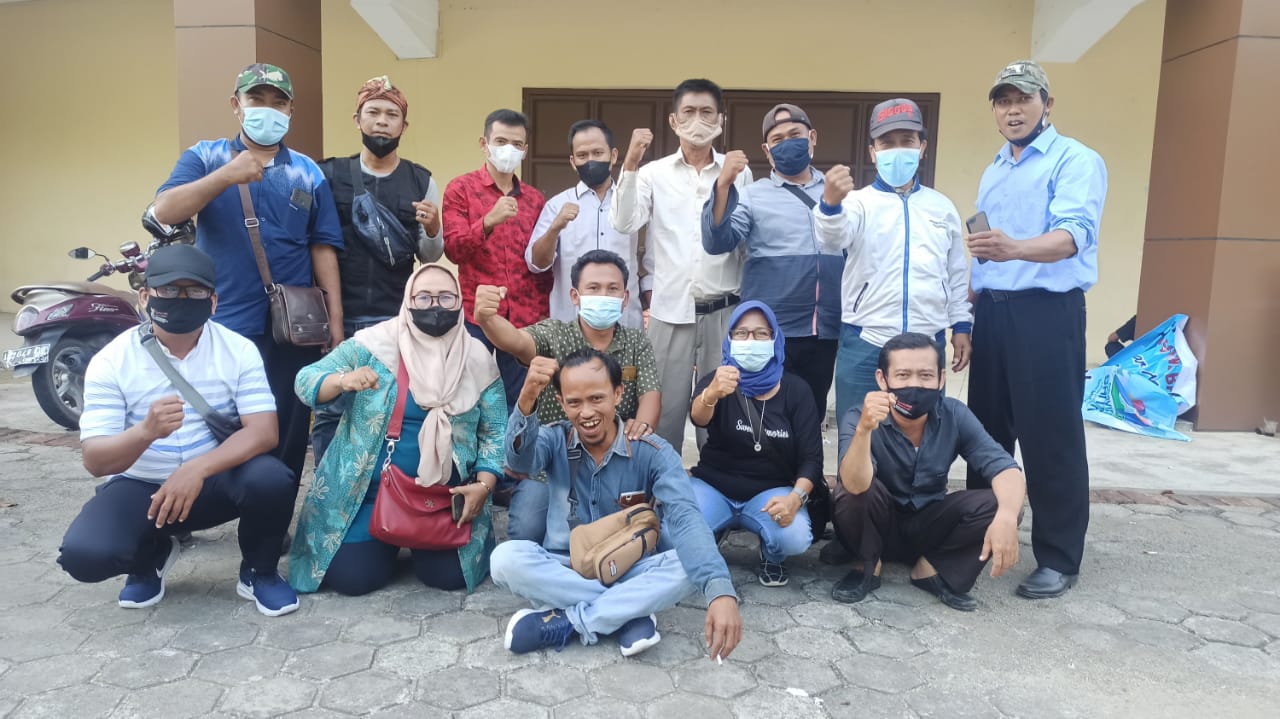 Pokja Wartawan Provinsi Rayakan HUT Provinsi Banten ke 21