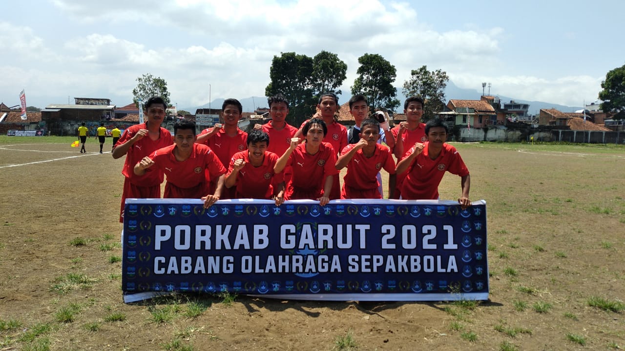 Babak Kualifikasi Cabor Sepakbola Porkab 2021 di Gelar