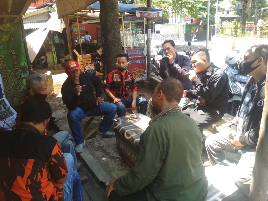 Diduga Belum Kantongi Izin, Tokoh Pemuda Kec. Panyileukan Tolak Proyek Pengurugan Tanah